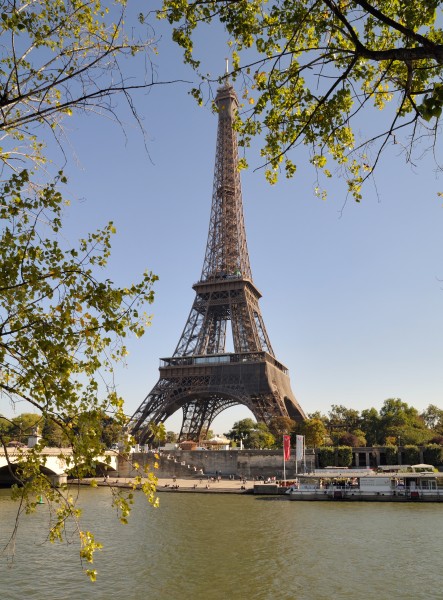 Paris - Eiffelturm8