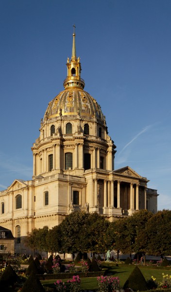 Paris - Les invalides - Le Dôme - 123