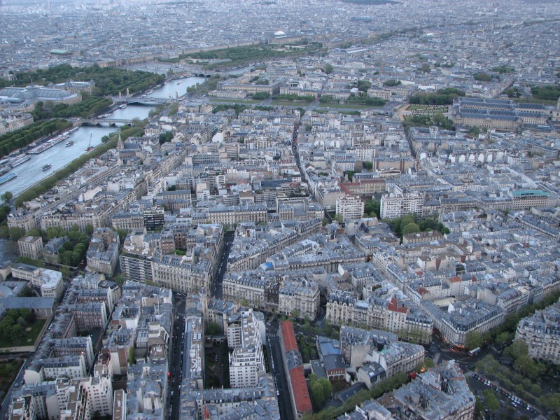 Paris, France (April 2012)