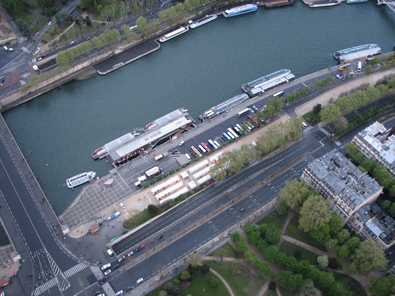 Paris, France (April 2012)