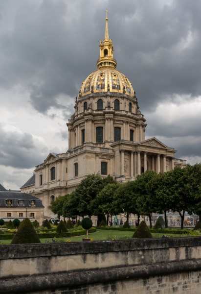 Paris, Invalidendom -- 2014 -- 00783