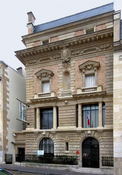 Paris musée Gustave-Moreau, 19 mai 2013
