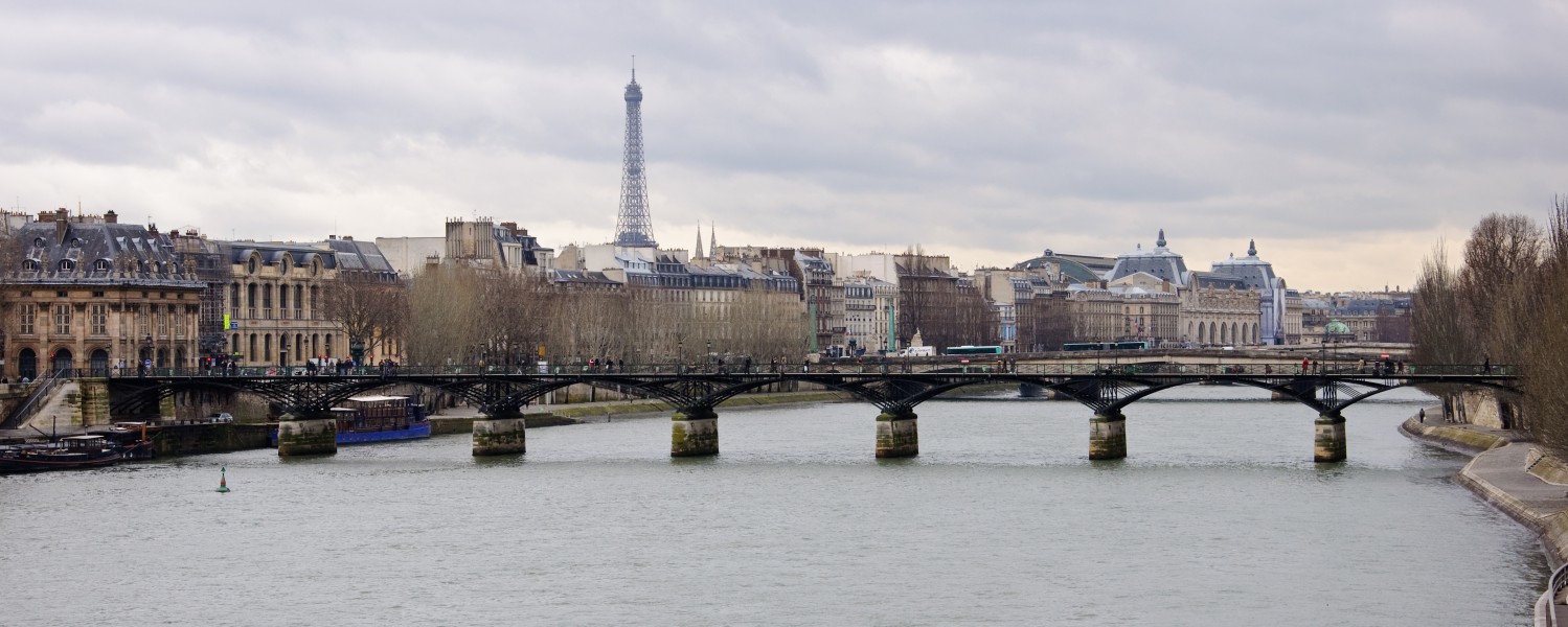 Paris Pont des Arts