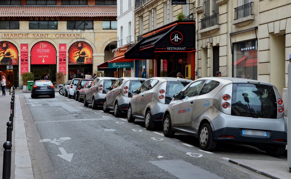 Paris Rue de Montfaucon vue du N 2014