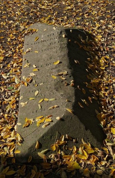 Paris Tombe Ballard 2012