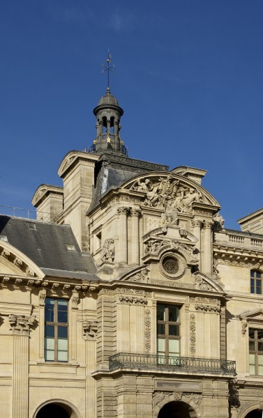 Pavillon Rohan Louvre