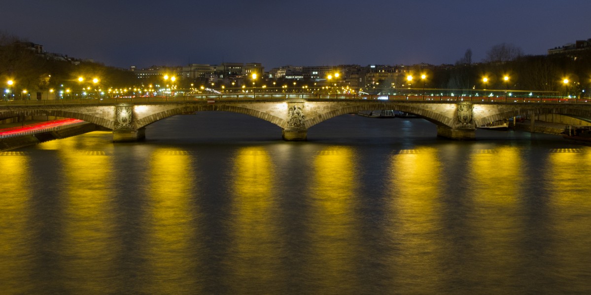 Pont des Invalides - 01