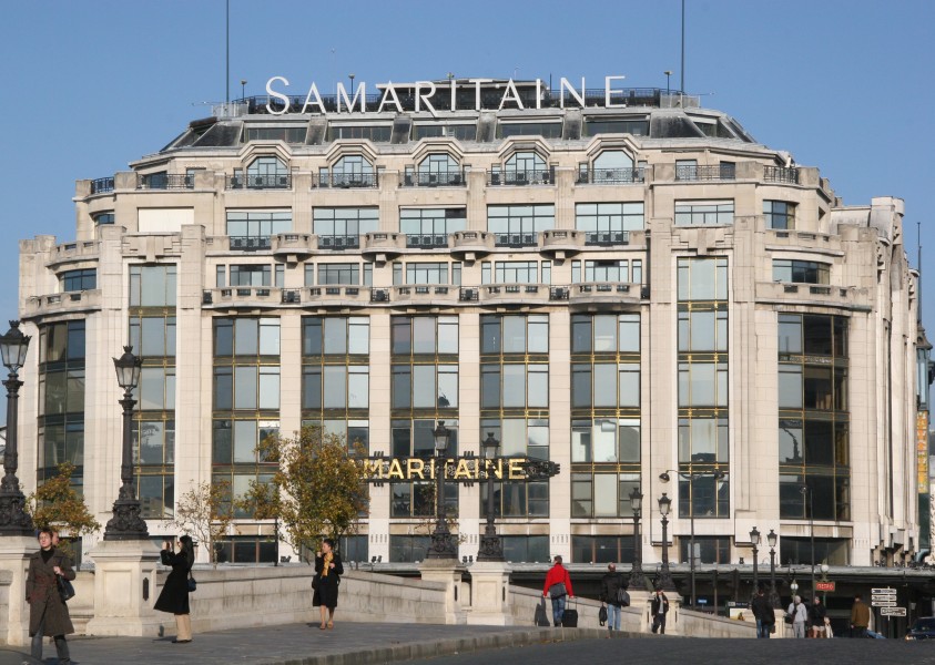 Samaritaine Paris