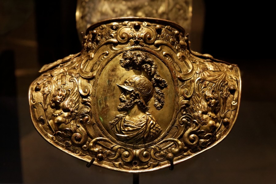 Sous l'égide de Mars - Colletin dit de Louis XIII - 012