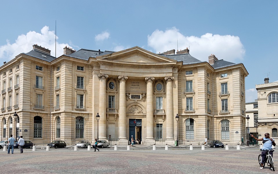 Universite Paris I Pantheon-Sorbonne