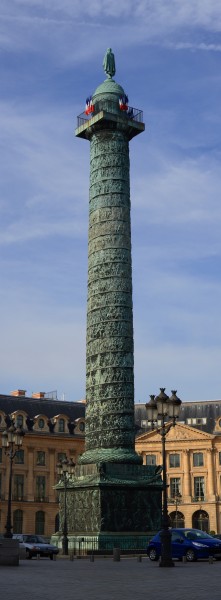 Vendome Column A