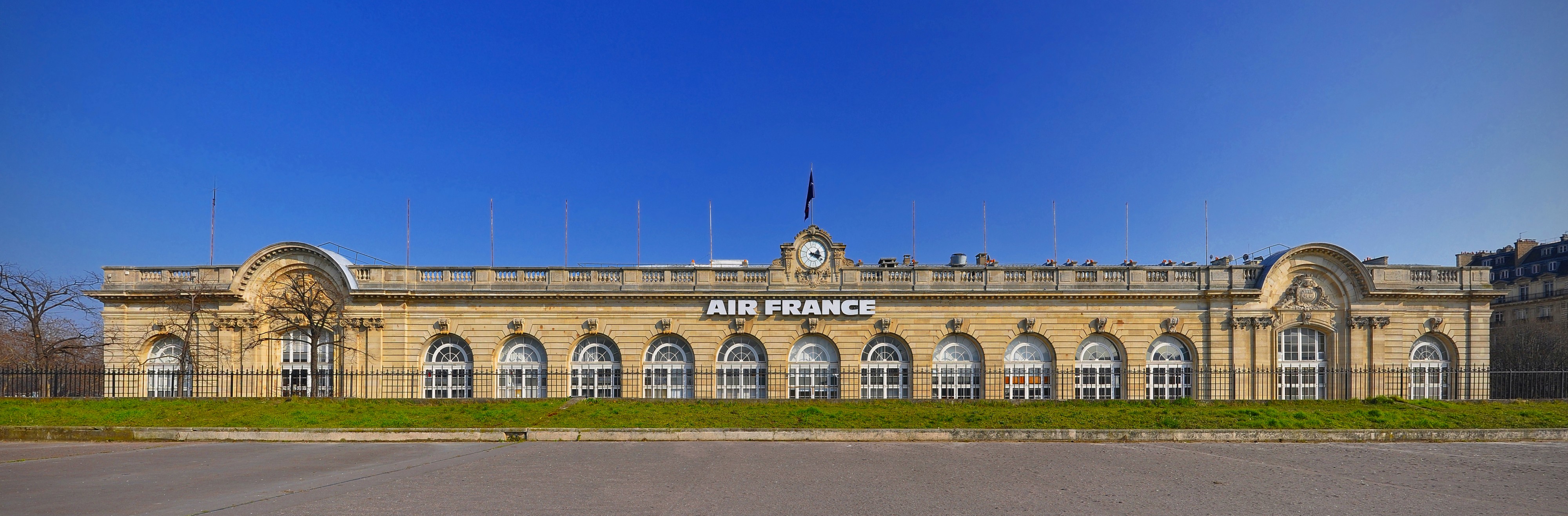 Gare des Invalides, Paris 001
