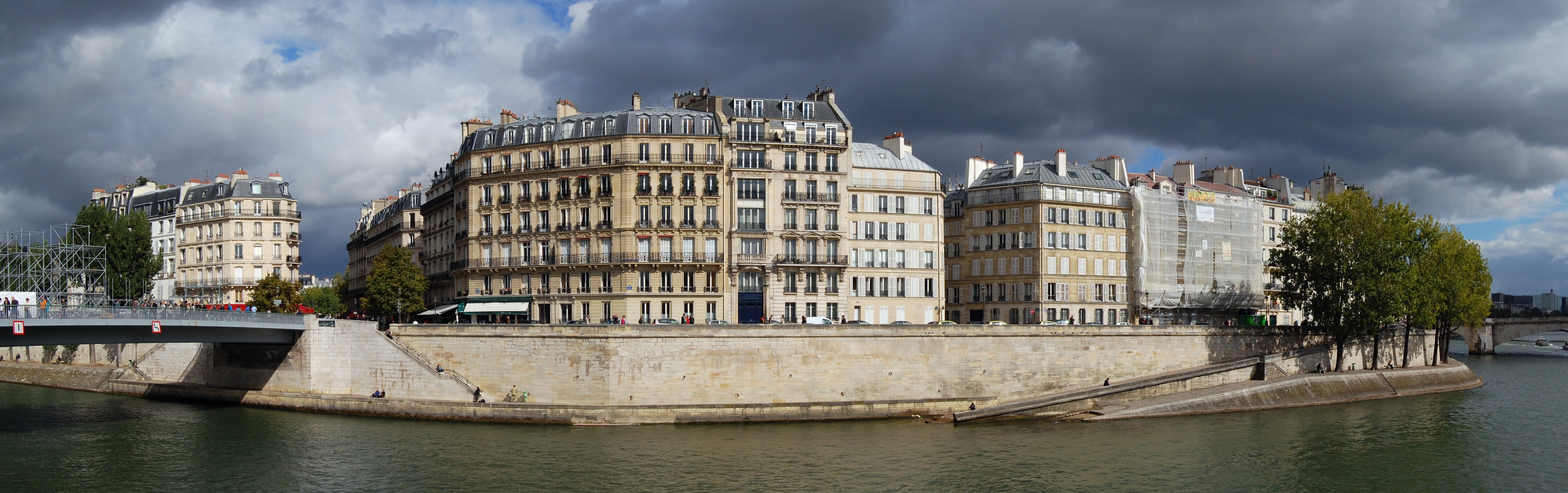 Ile Saint Louis 2010