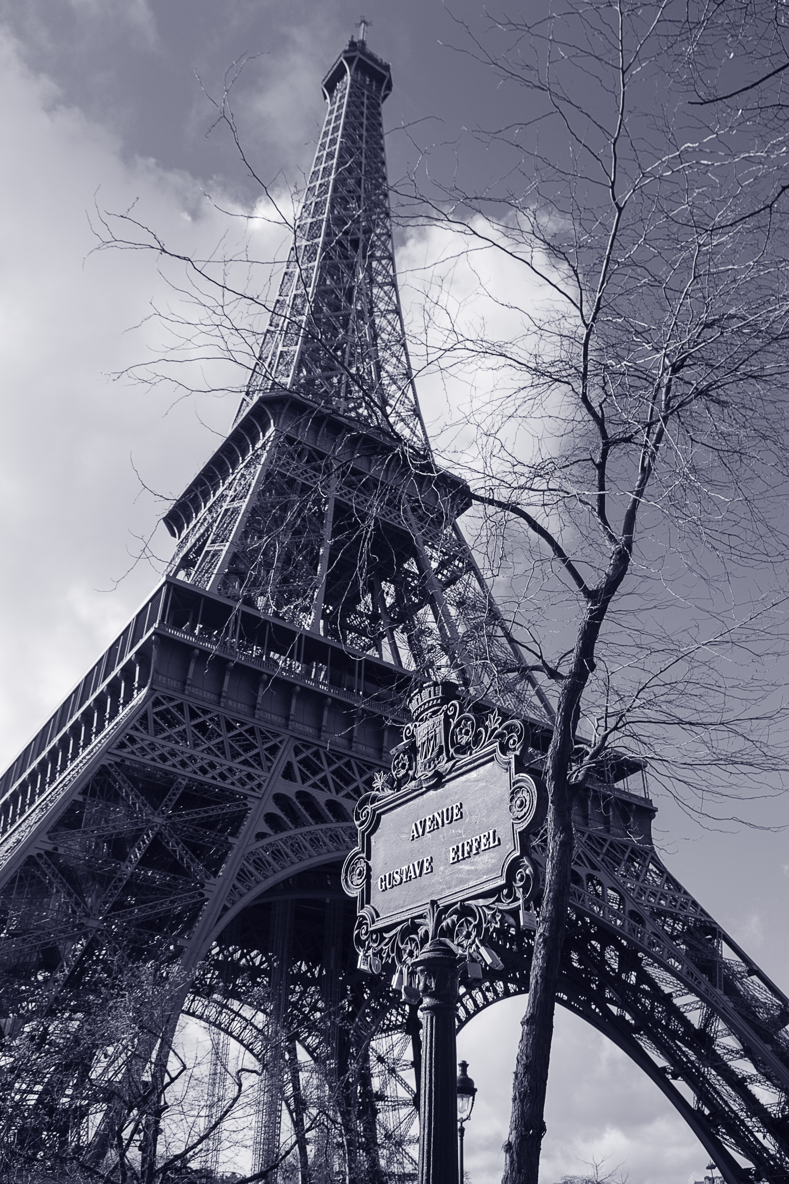 La dame de fer
