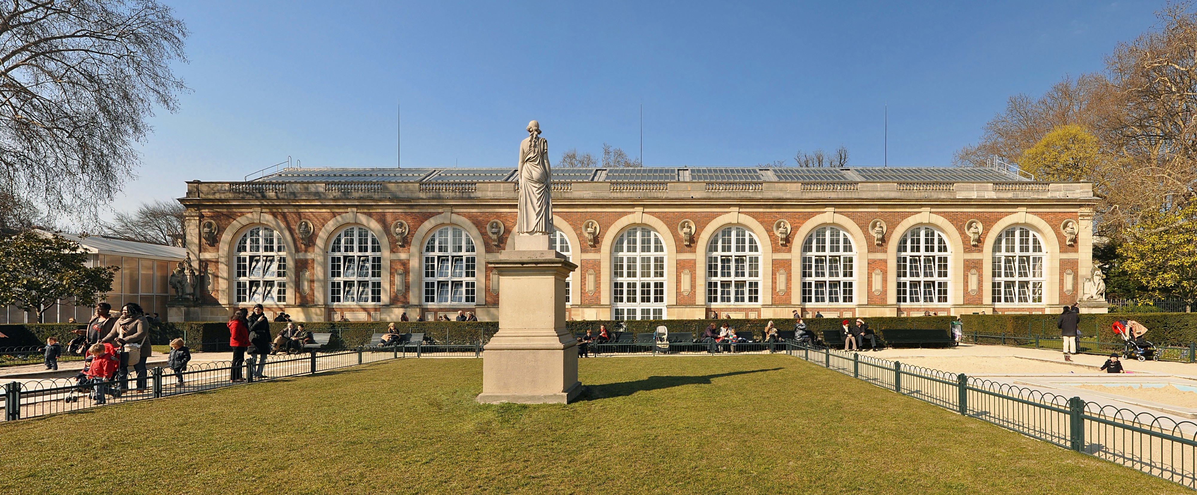 Orangerie du Jardin du Luxembourg, Paris 001