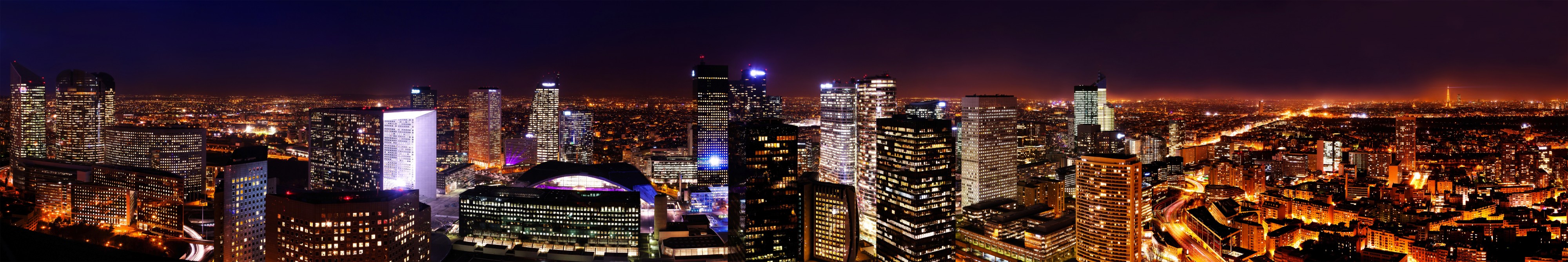 Panorama La Défense