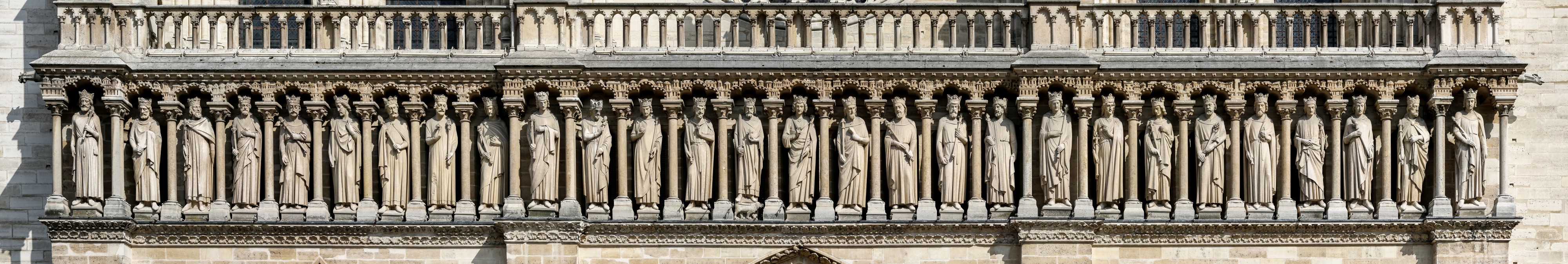Paris, Notre Dame -- 2014 -- 1458