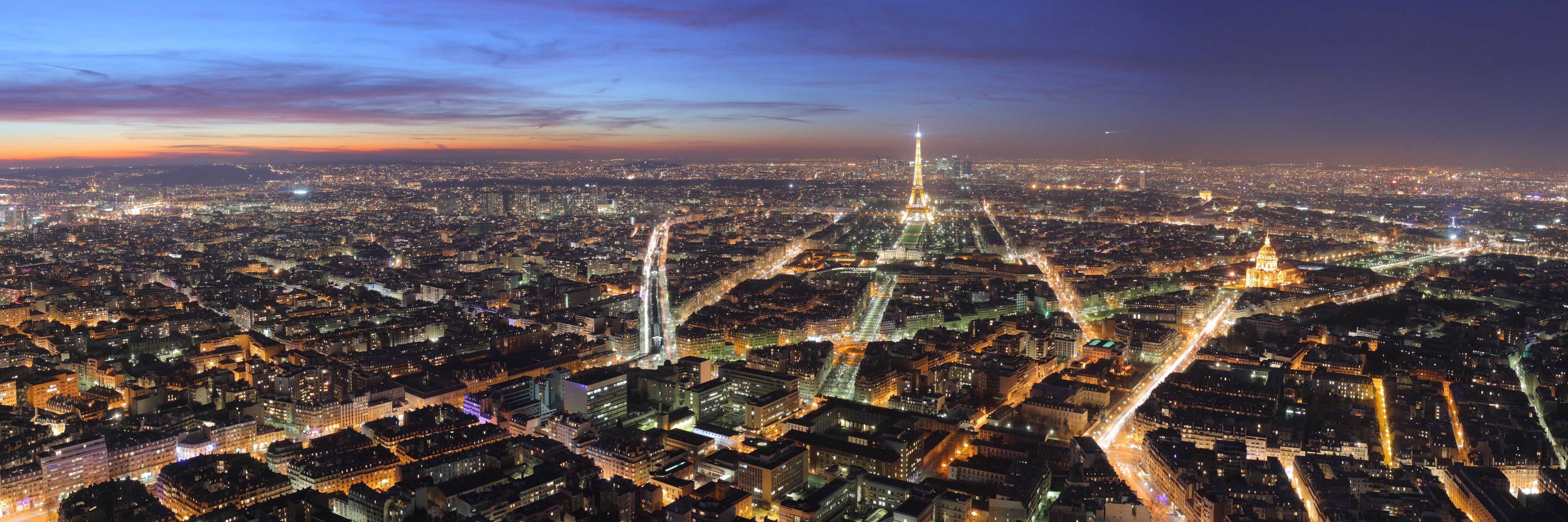 Paris Night