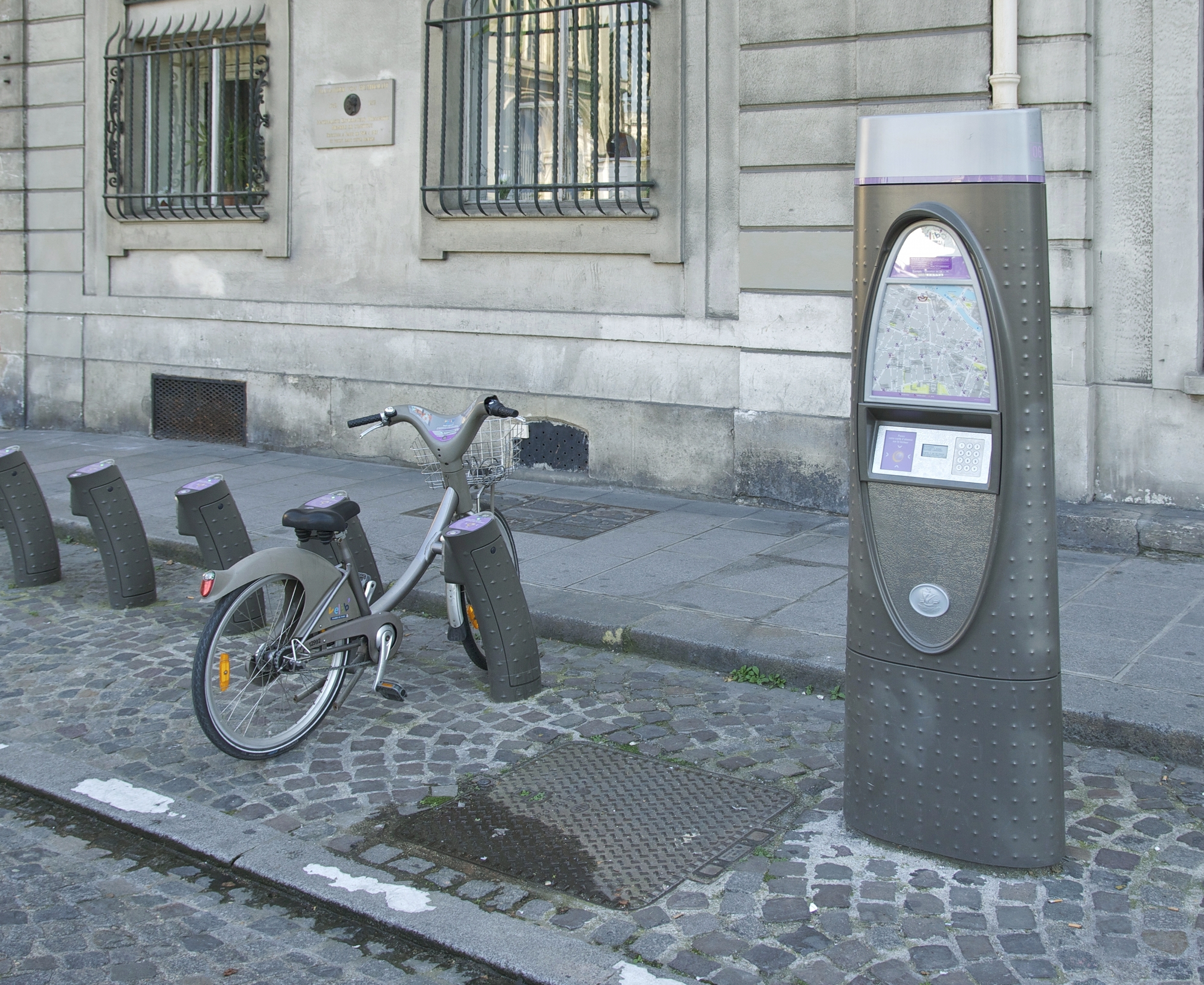 Vélib Paris