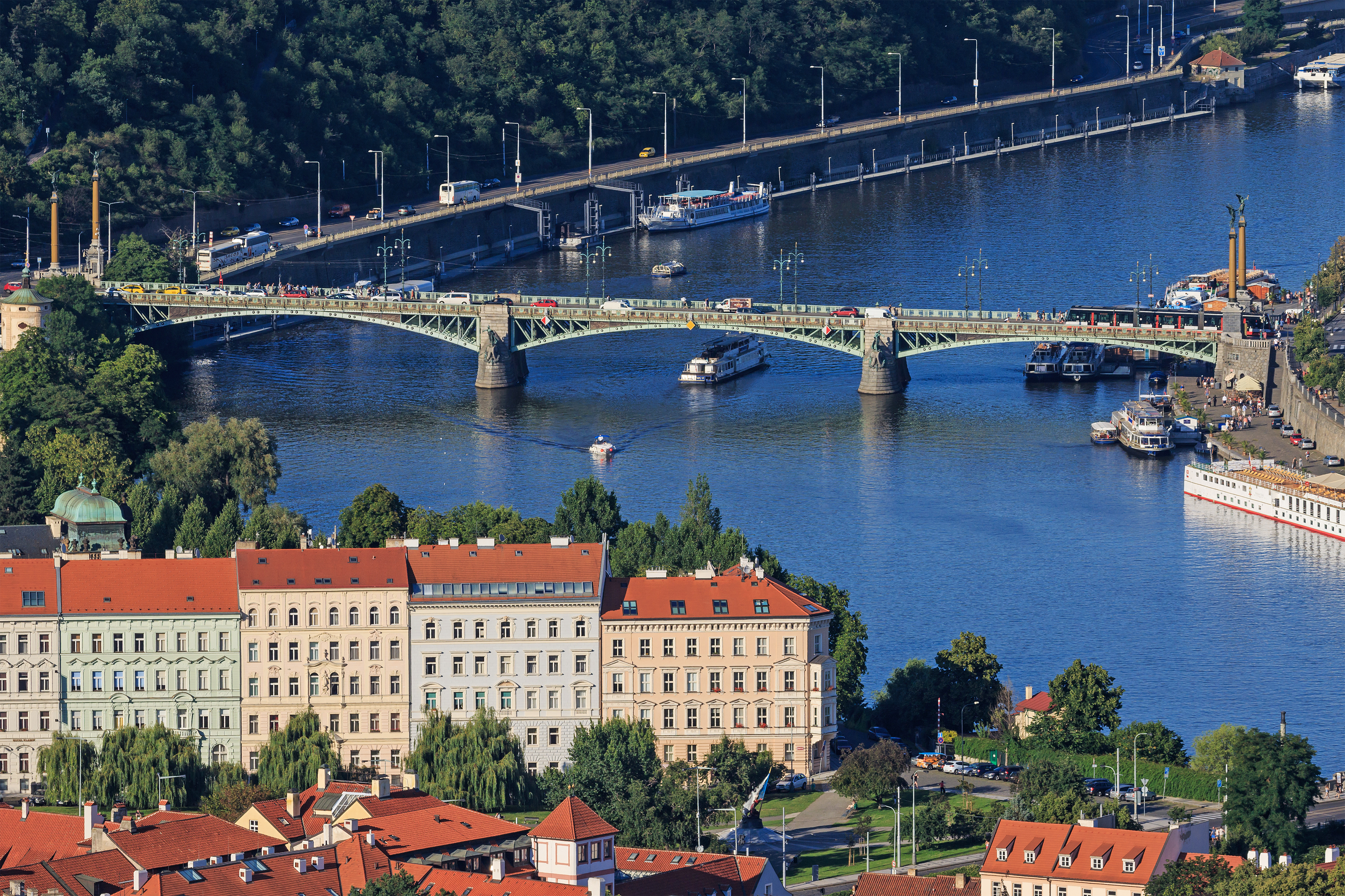 Prague 07-2016 View from Petrinska Tower img6