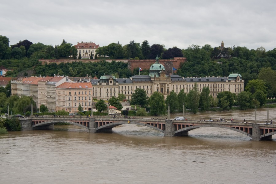 Povodně v Praze, 30