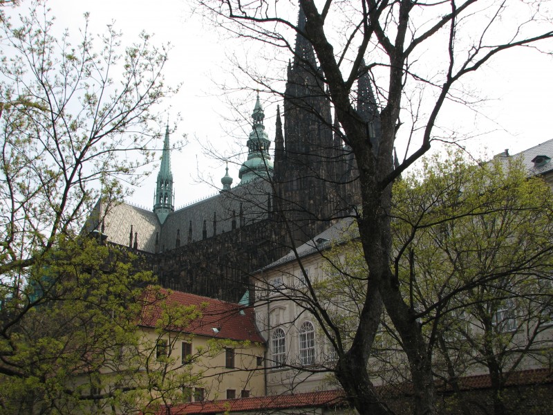 Prague (Praha), Czech Republic 2012