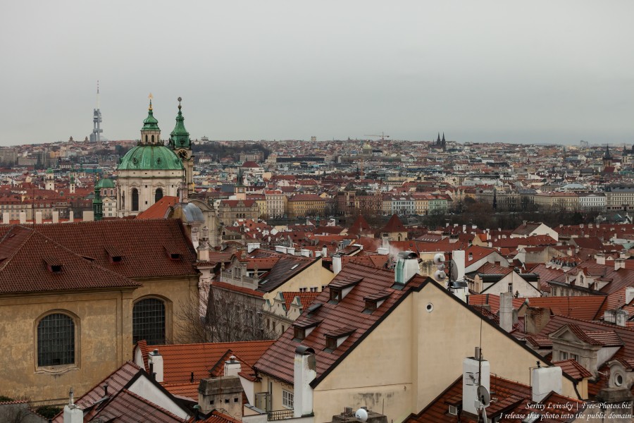Prague, Czech Republic, in January 2018, photographed by Serhiy Lvivsky, picture 21