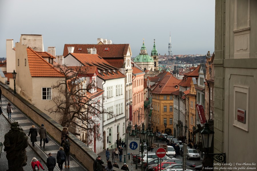 Prague, Czech Republic, in January 2018, photographed by Serhiy Lvivsky, picture 23