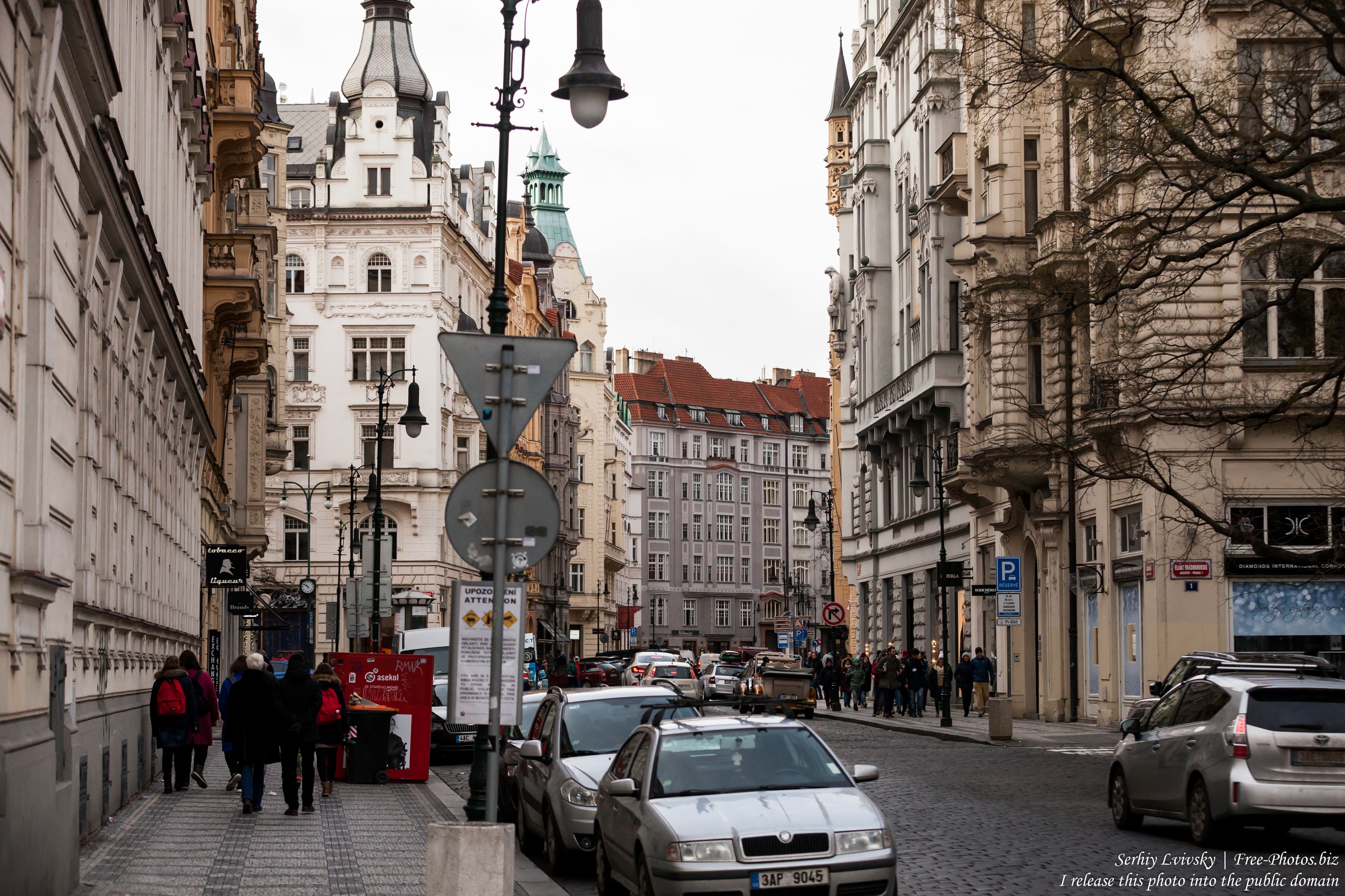Prague, Czech Republic, in January 2018, photographed by Serhiy Lvivsky, picture 2