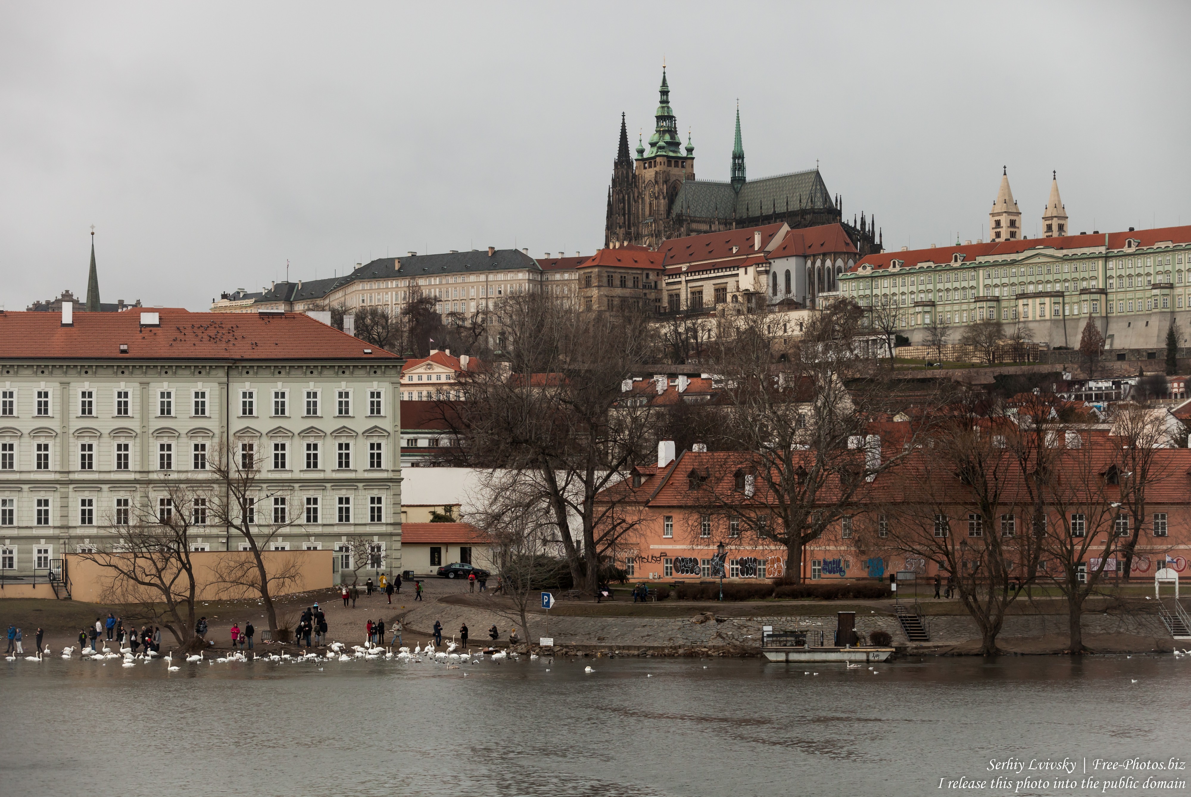 Prague, Czech Republic, in January 2018, photographed by Serhiy Lvivsky, picture 6