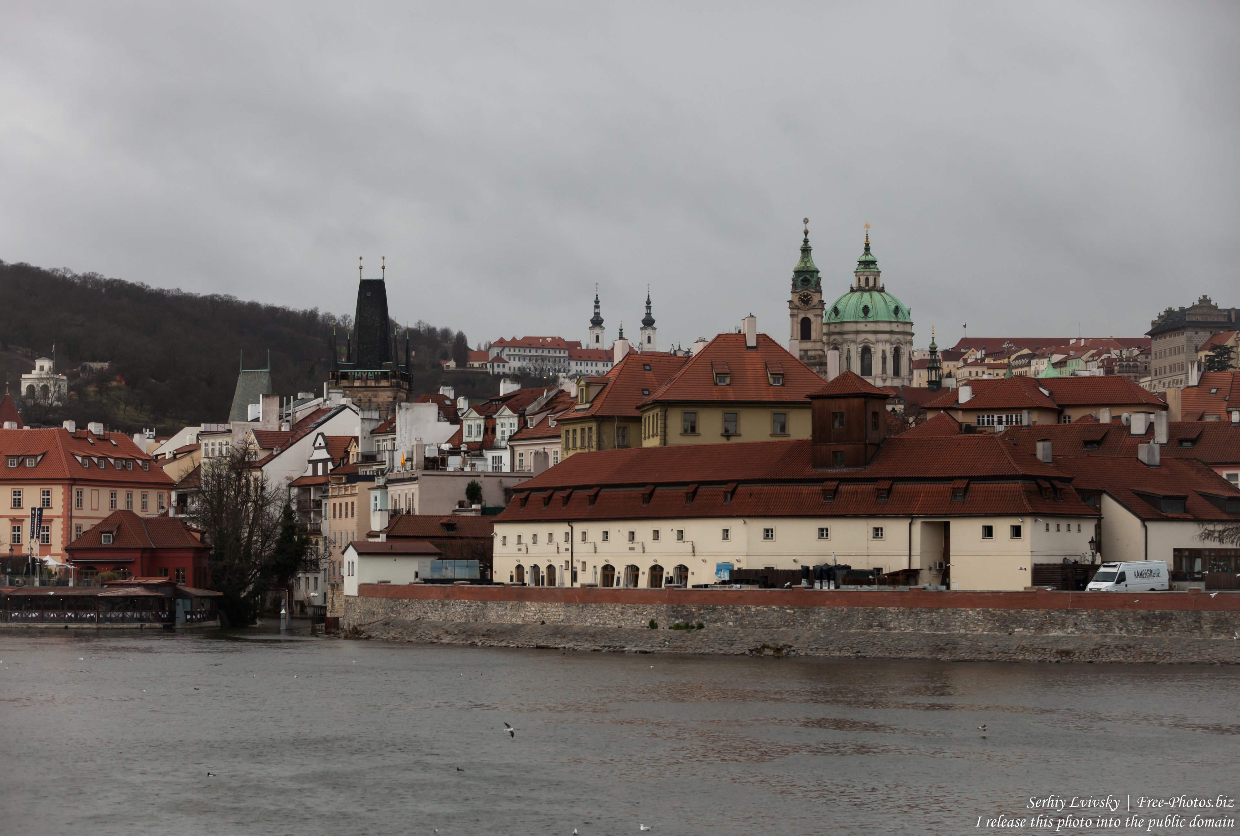 Prague, Czech Republic, in January 2018, photographed by Serhiy Lvivsky, picture 7