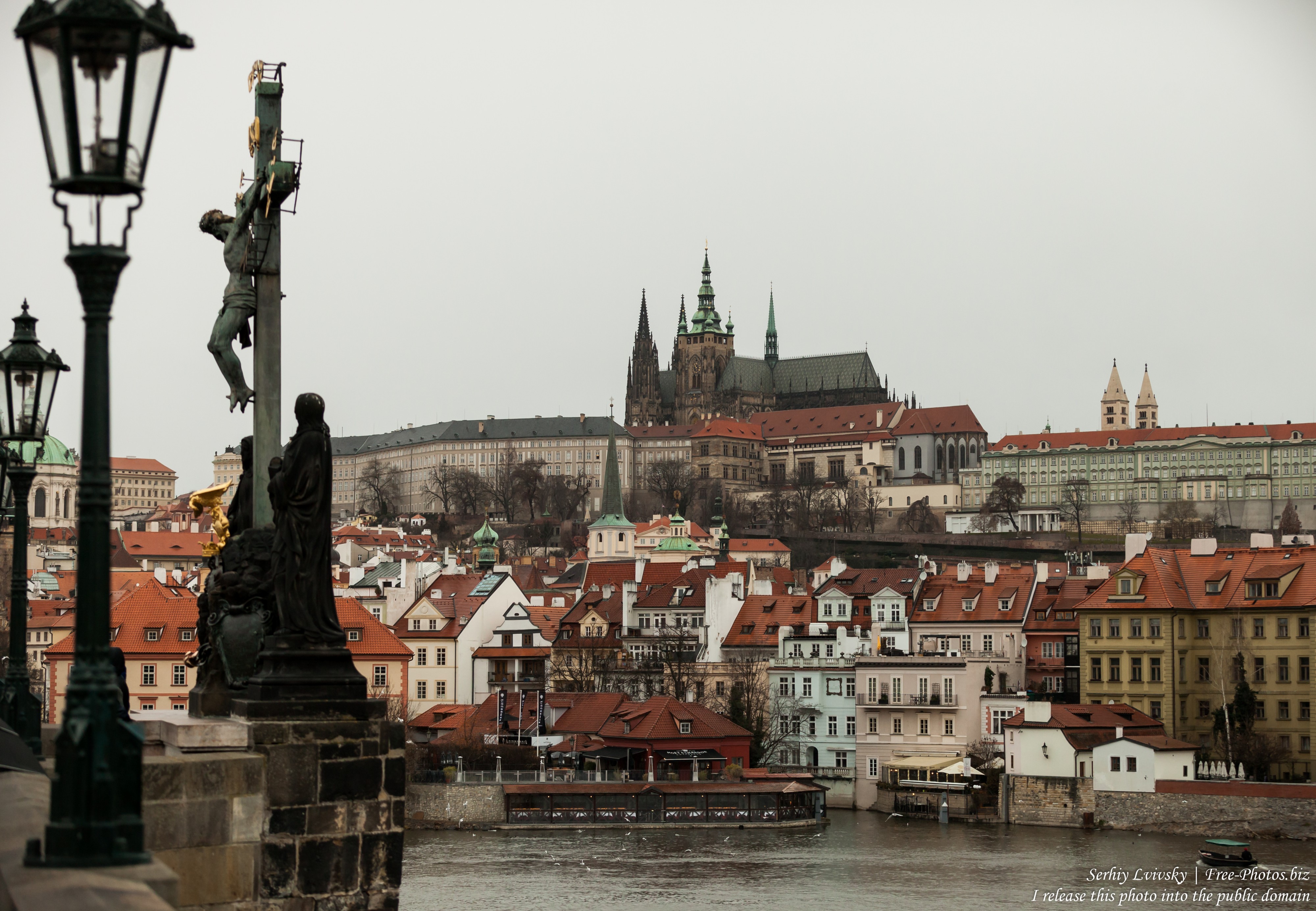 Prague, Czech Republic, in January 2018, photographed by Serhiy Lvivsky, picture 12
