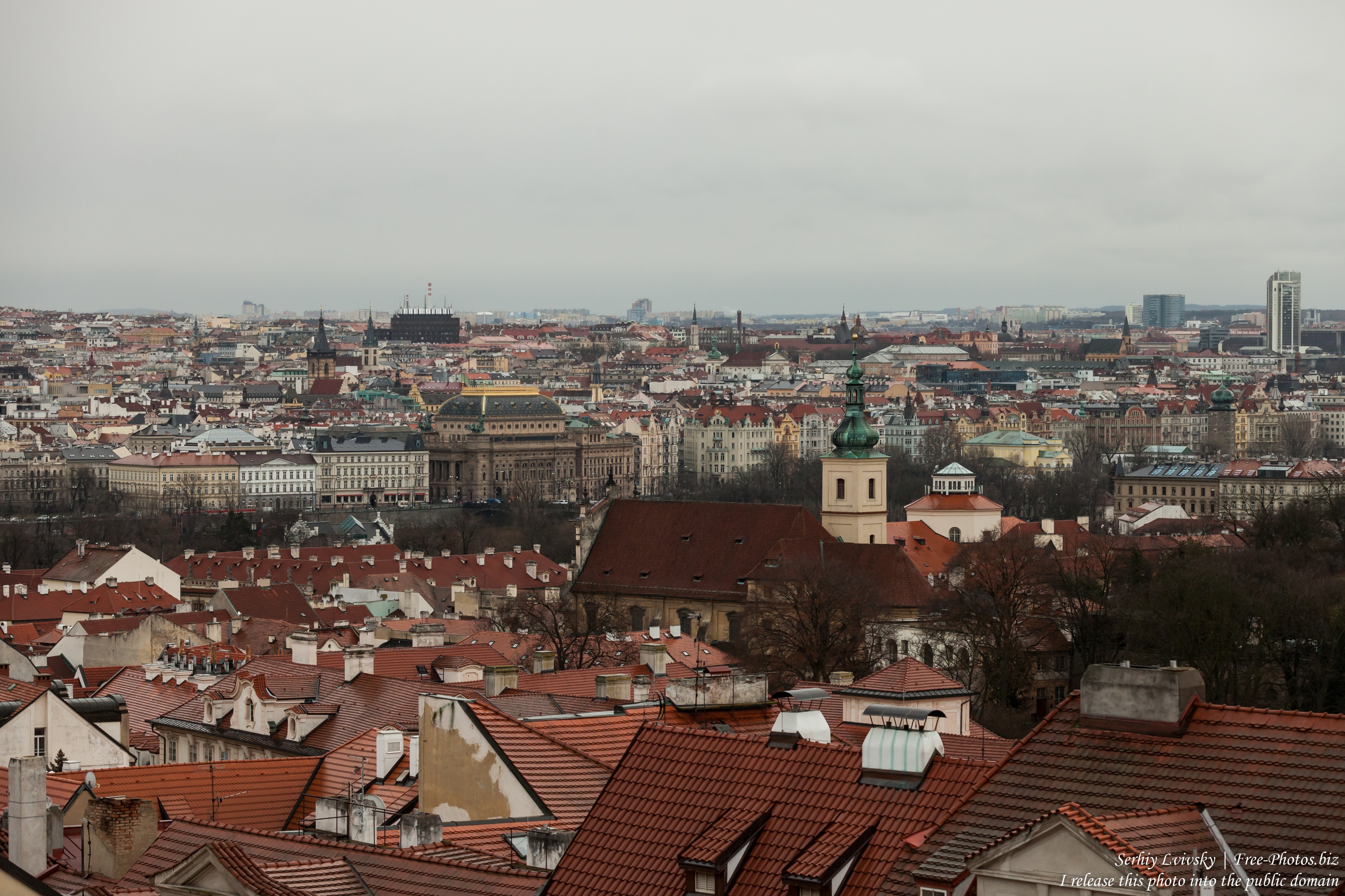 Prague, Czech Republic, in January 2018, photographed by Serhiy Lvivsky, picture 22