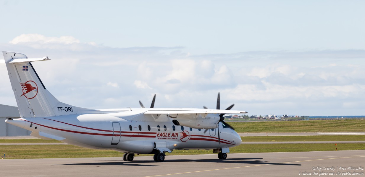 Reykjavik city airport photographed in May 2019 by Serhiy Lvivsky, picture 16