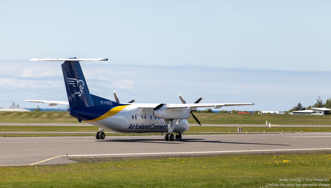 Reykjavik city airport photographed in May 2019 by Serhiy Lvivsky, picture 17