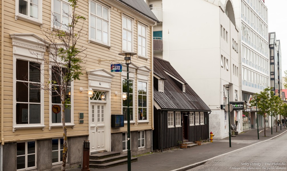 Reykjavik, Iceland, photographed in May 2019 by Serhiy Lvivsky, picture 7