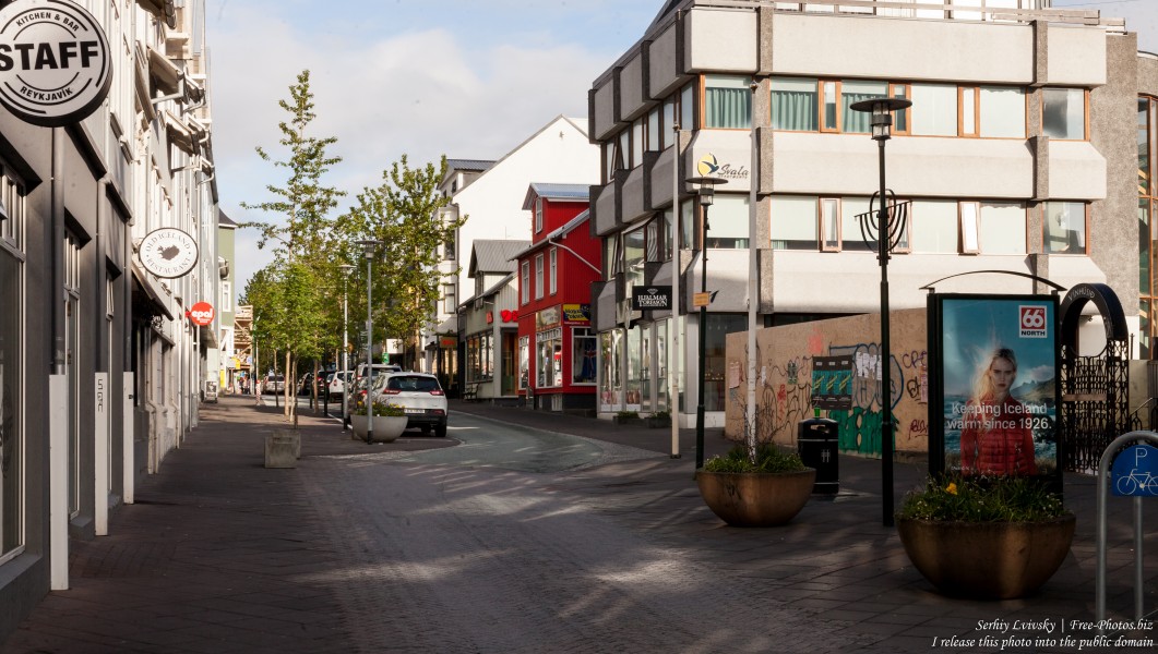 Reykjavik, Iceland, photographed in May 2019 by Serhiy Lvivsky, picture 15