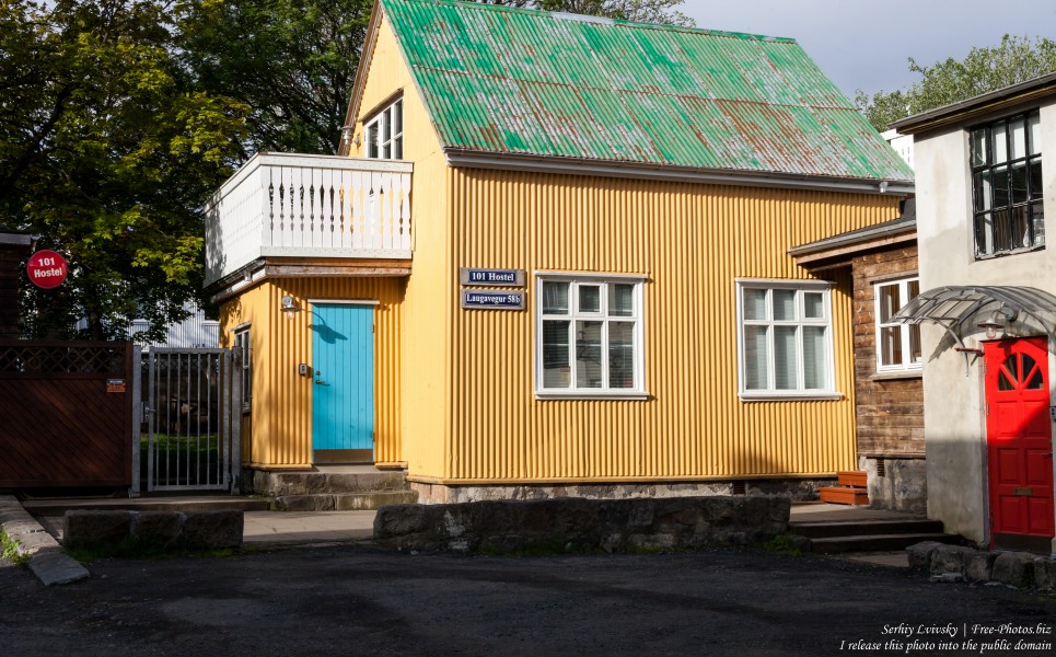 Reykjavik, Iceland, photographed in May 2019 by Serhiy Lvivsky, picture 17