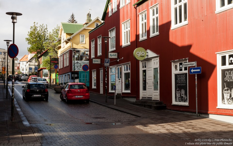 Reykjavik, Iceland, photographed in May 2019 by Serhiy Lvivsky, picture 20