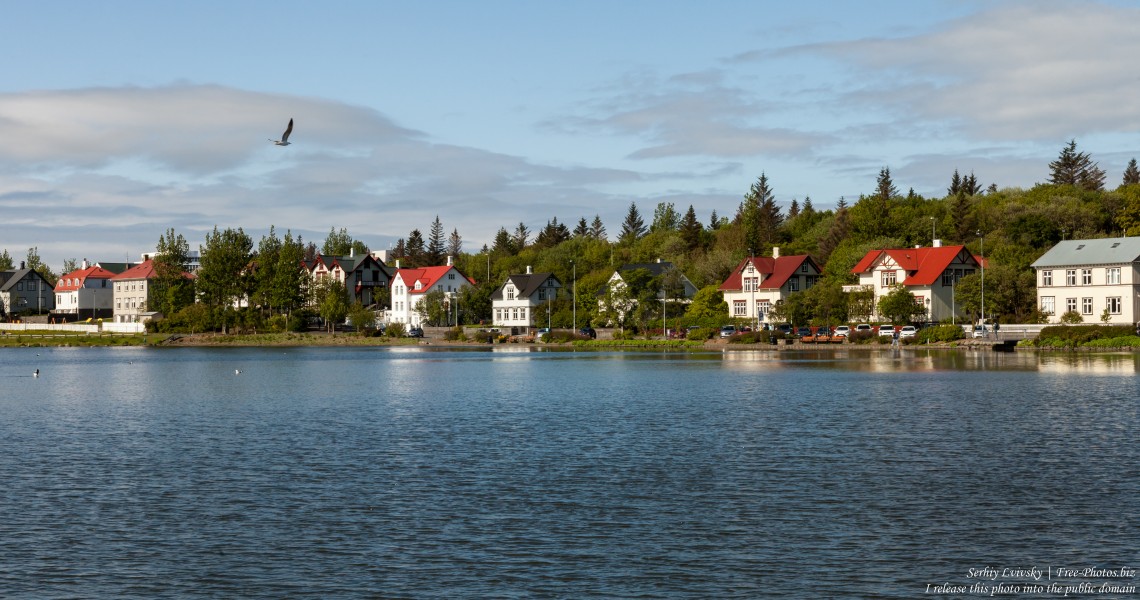 Reykjavik, Iceland, photographed in May 2019 by Serhiy Lvivsky, picture 28