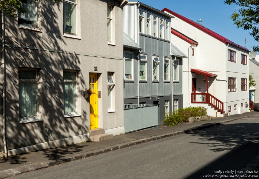 Reykjavik, Iceland, photographed in May 2019 by Serhiy Lvivsky, picture 31