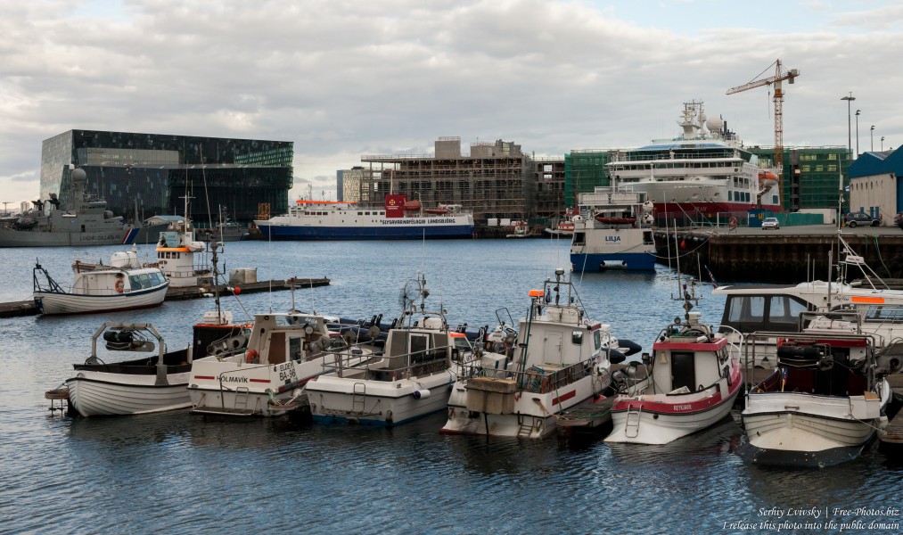 Reykjavik, Iceland, photographed in May 2019 by Serhiy Lvivsky, picture 68