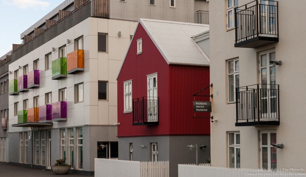 Reykjavik, Iceland, photographed in May 2019 by Serhiy Lvivsky, picture 69