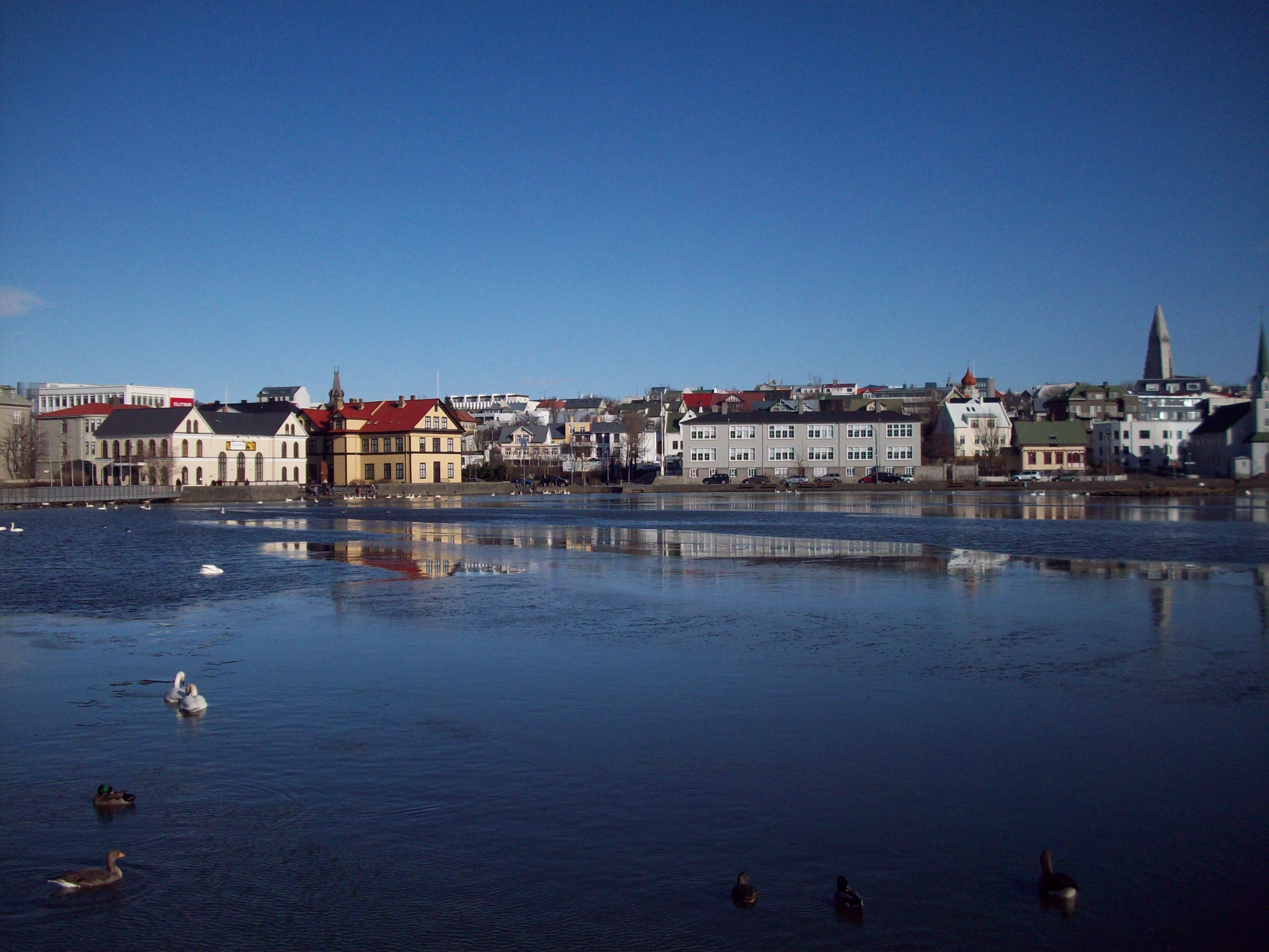 Reykjavík panorama 3