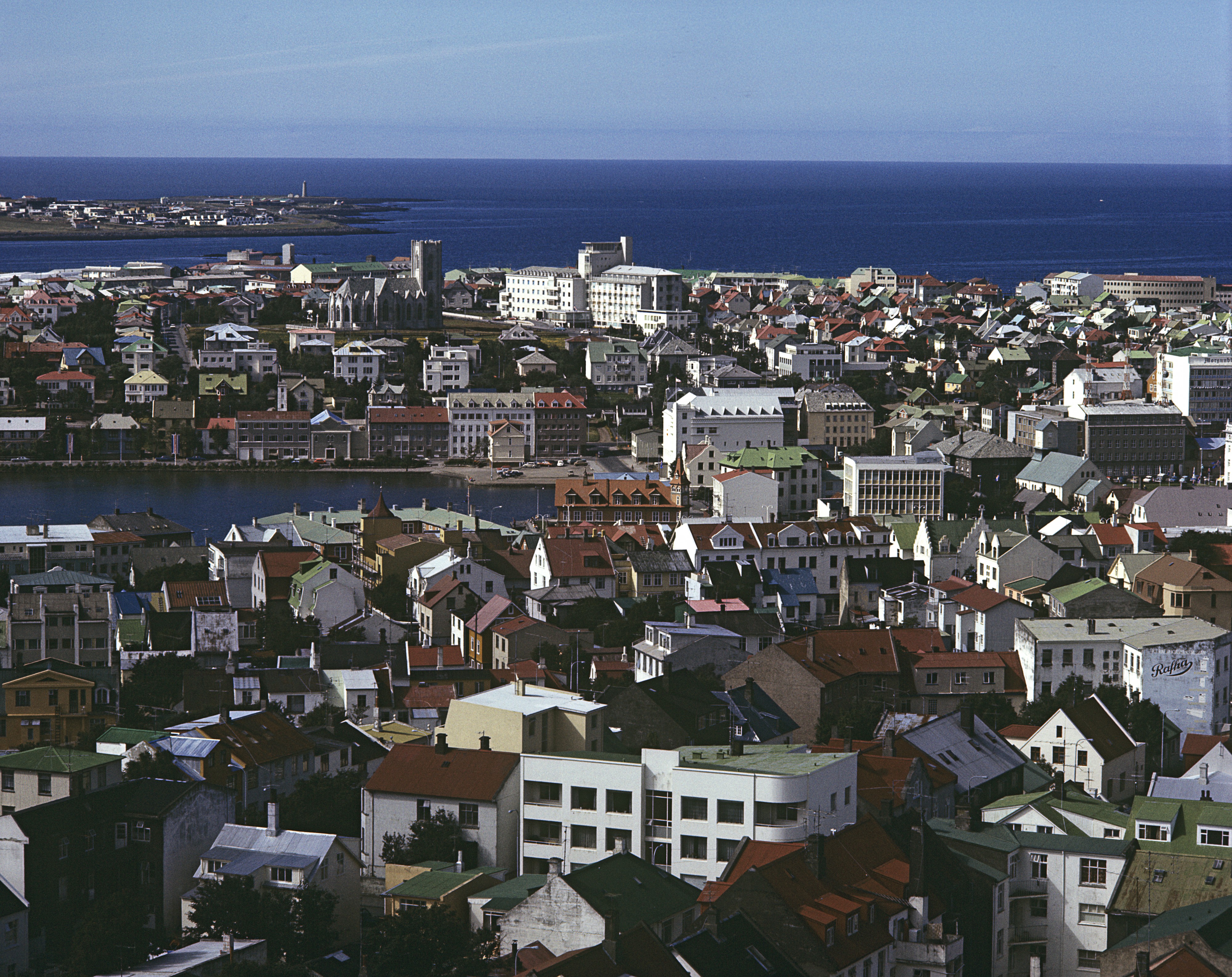 Reykjavík 10