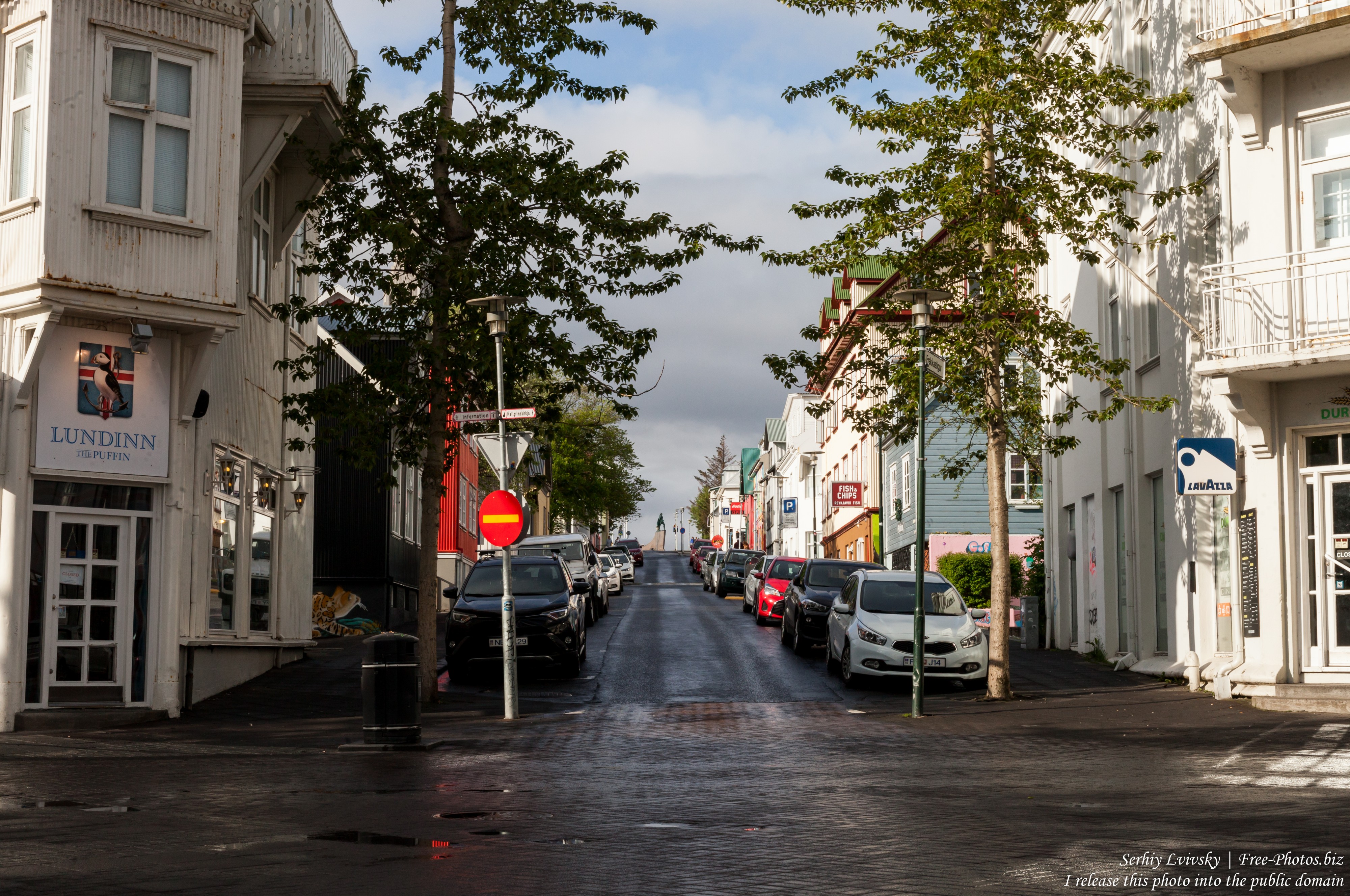 Reykjavik, Iceland, photographed in May 2019 by Serhiy Lvivsky, picture 18