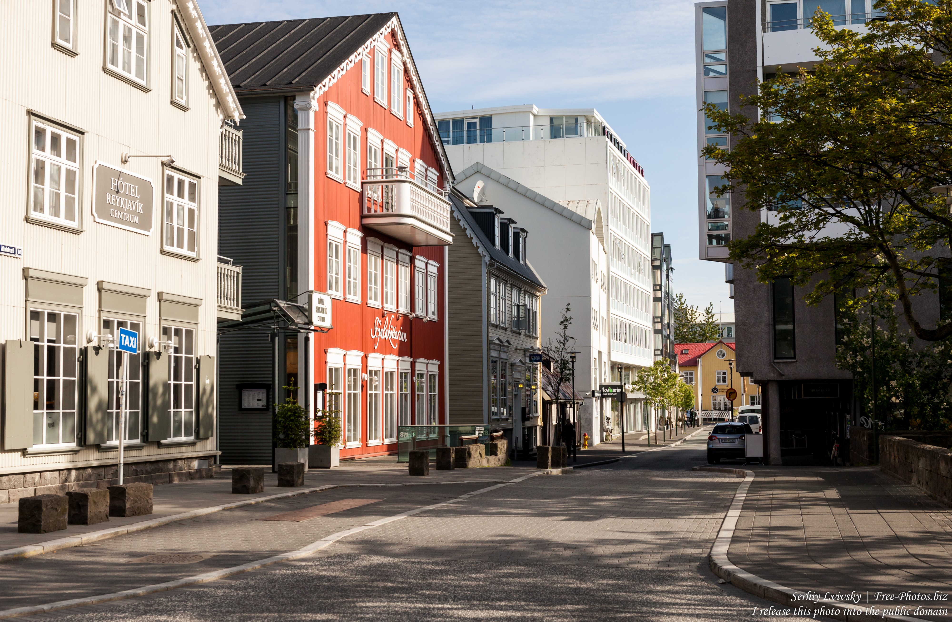 Reykjavik, Iceland, photographed in May 2019 by Serhiy Lvivsky, picture 75