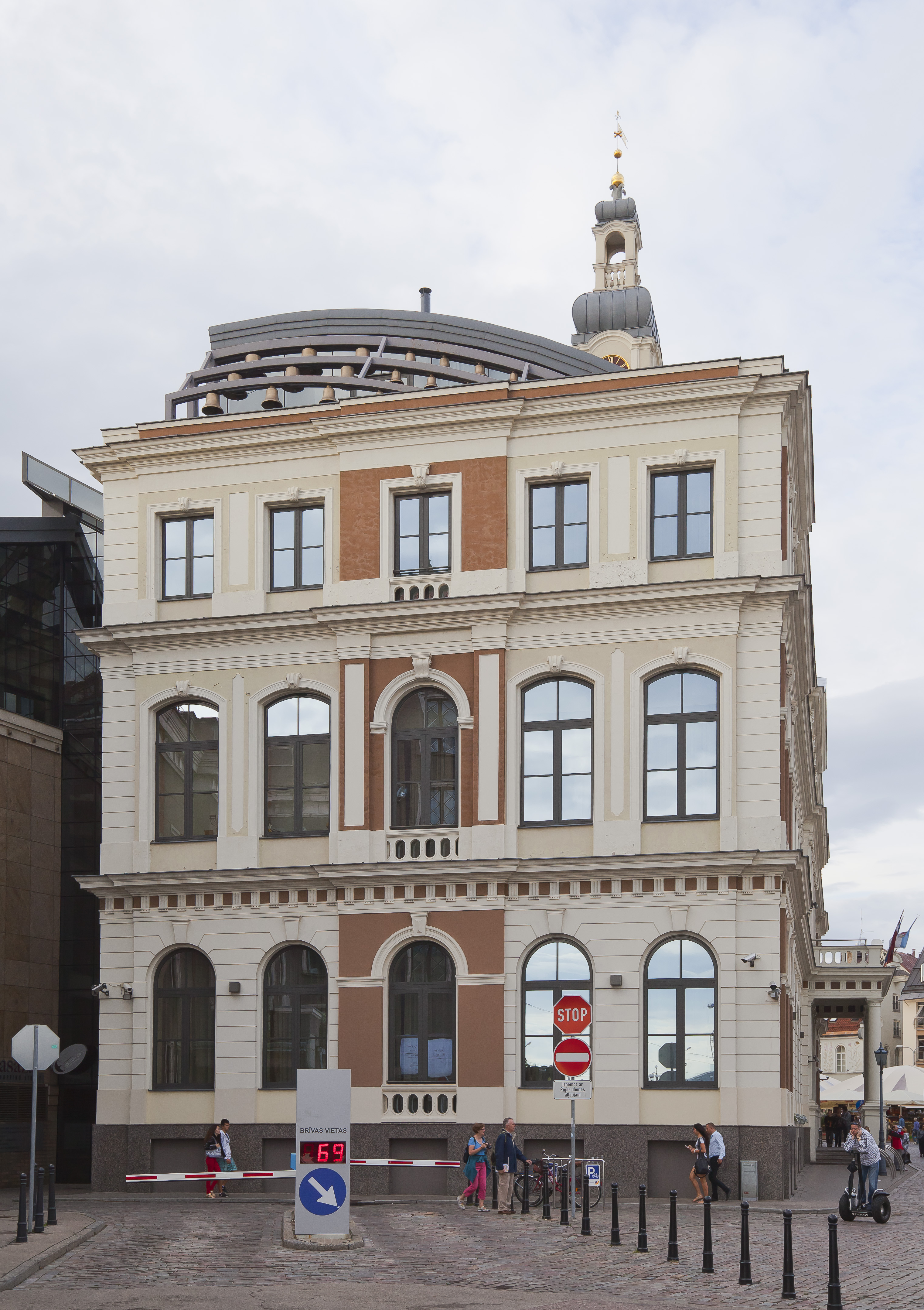Ayuntamiento, Riga, Letonia, 2012-08-07, DD 08