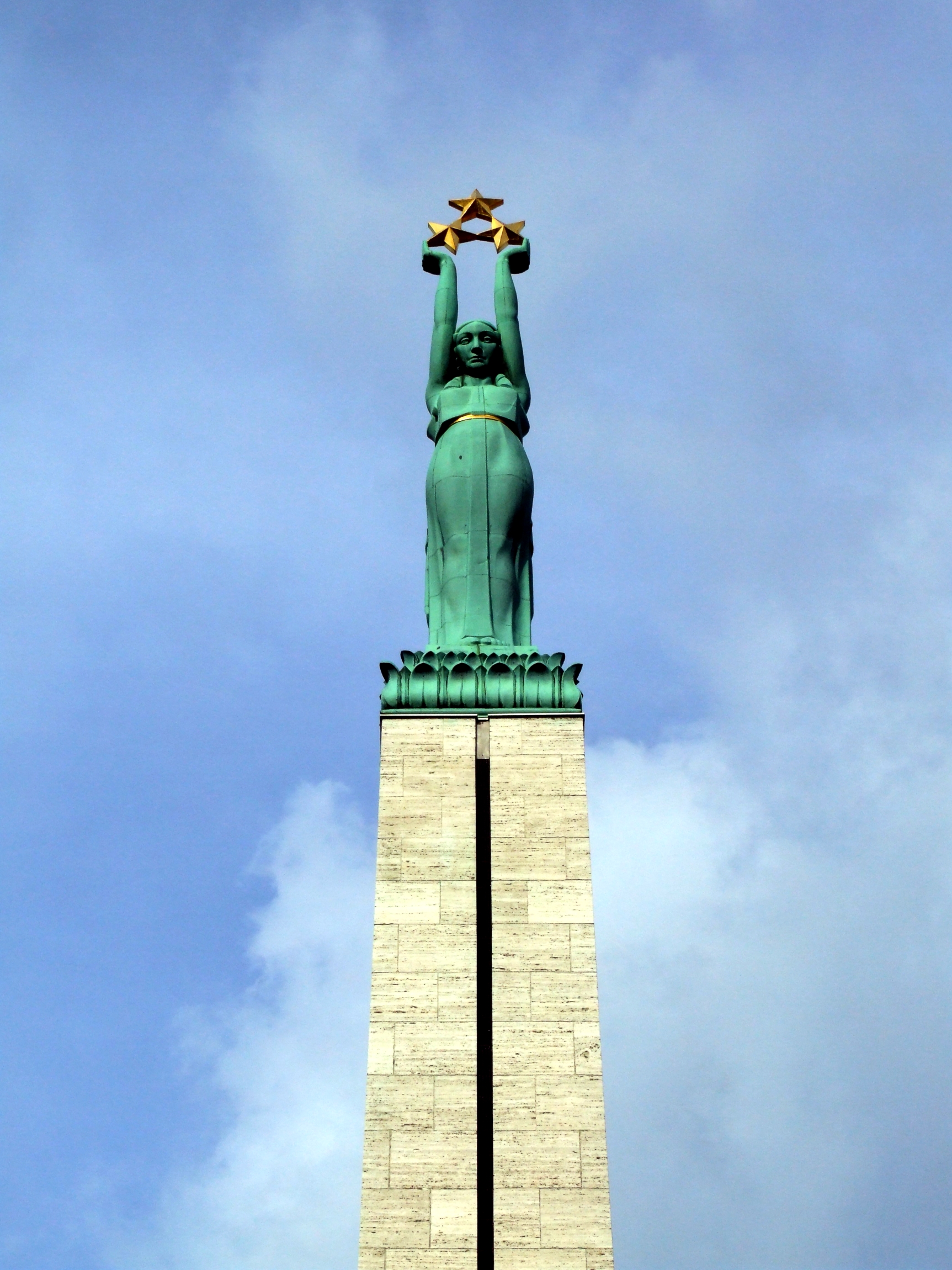 Brīvības piemineklis (by Pudelek) - part
