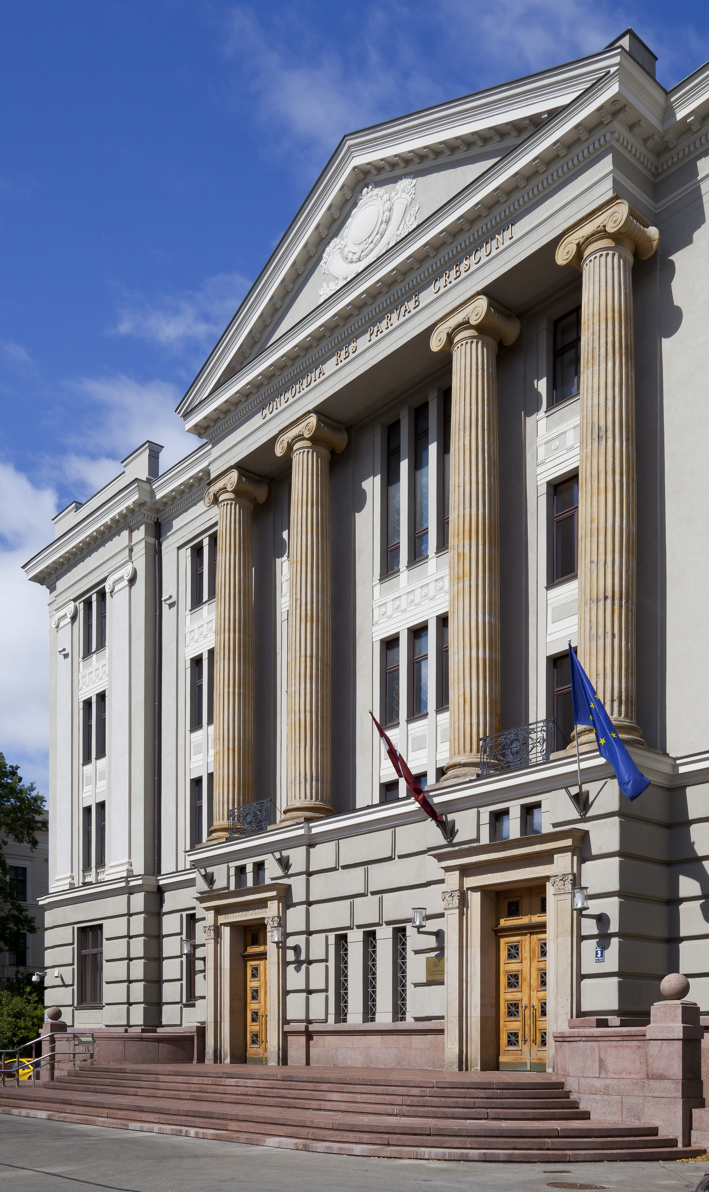 Ministerio de Asuntos Exteriores, Riga, Letonia, 2012-08-07, DD 04